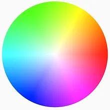 Adobe's Color Wheel