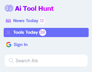 AI Tool Hunt